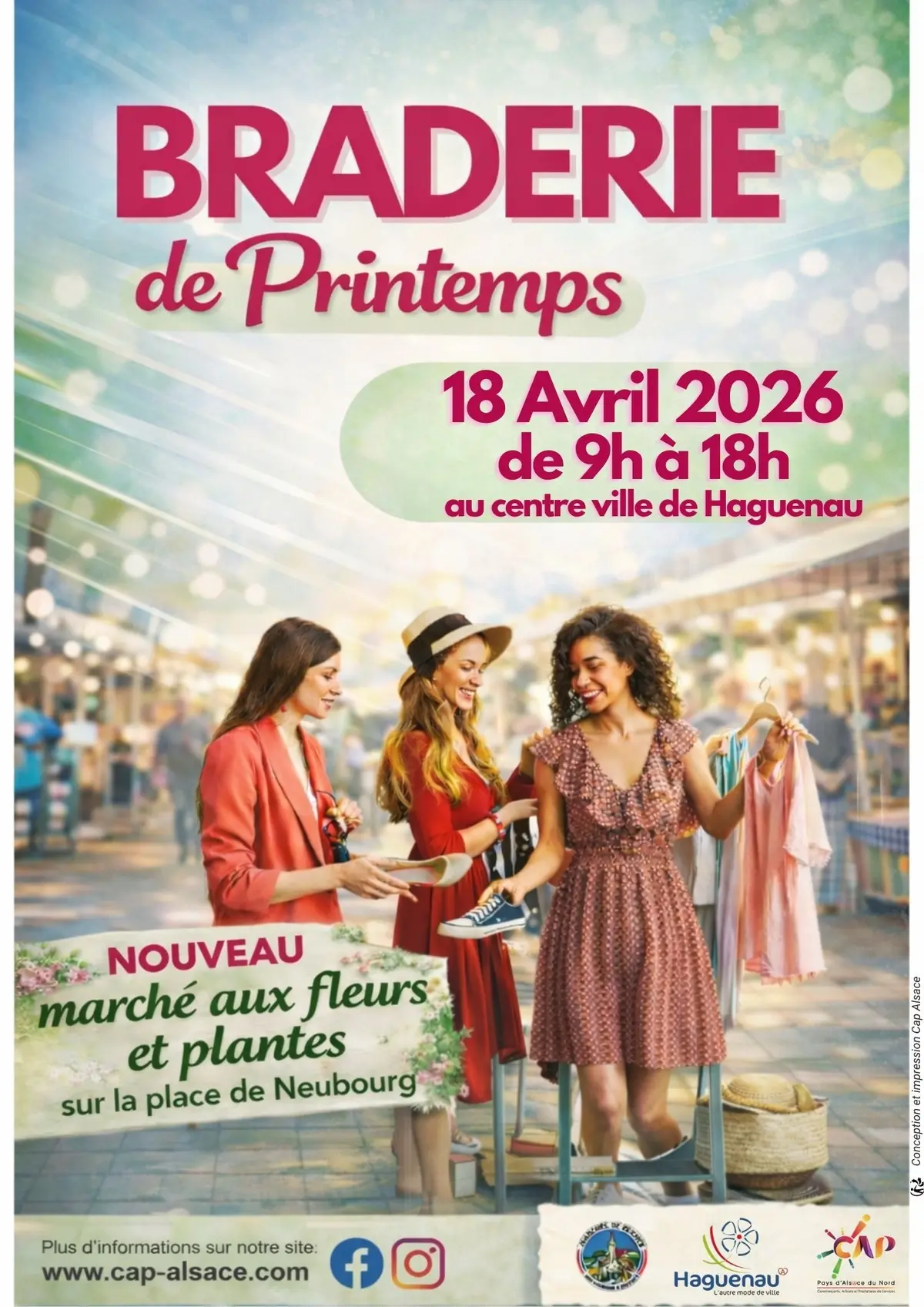Braderie de Printemps 