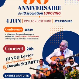 30 ans de Lupovino