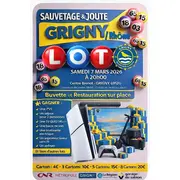 Super Loto de la Sauvetage