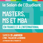 Le Salon masters et mastères spécialisés de Lyon