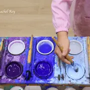 Atelier Découverte Peinture Libre
