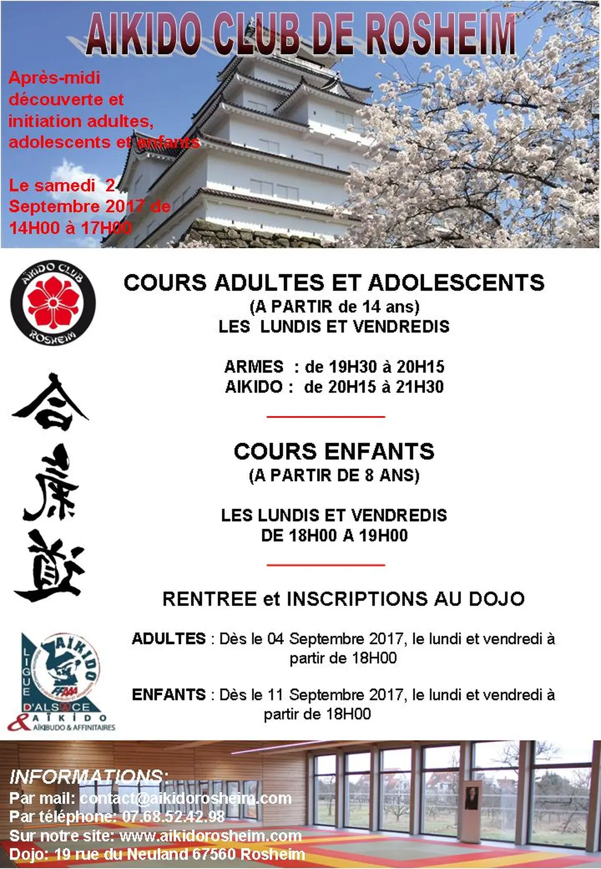 Aikido Club de Rosheim