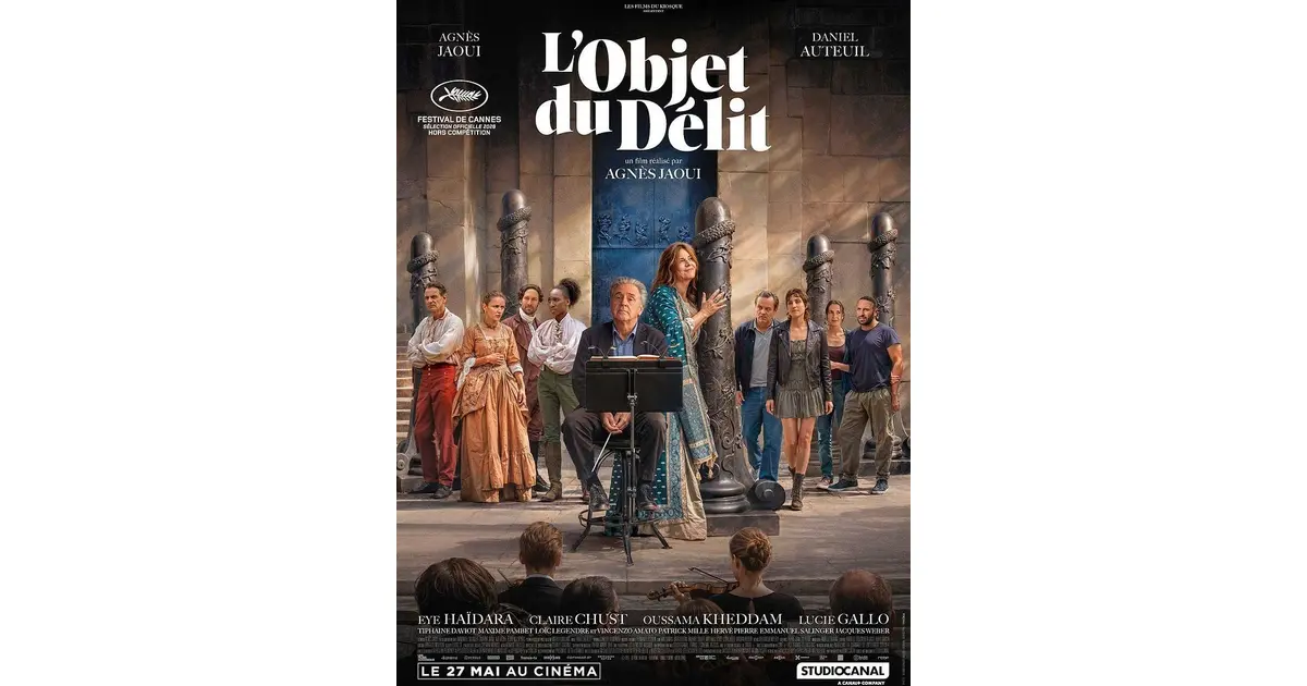 L'Objet du Délit