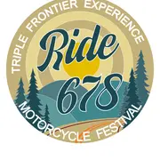 Motorcycle Festival - Triple Frontier Experience - Ride 678