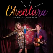 « L’Aventura » par Lou Volt & Eric Toulis