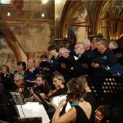 Concert de Noël - l'ensemble vocal Collegium Cantorum