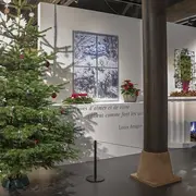 Chasse aux trésors de Noël : panique au musée