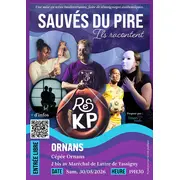 Spectacle-Soirée témoignages