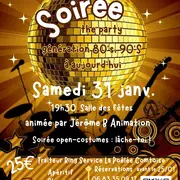 Choucroute année 80'&90' à aujourd'hui