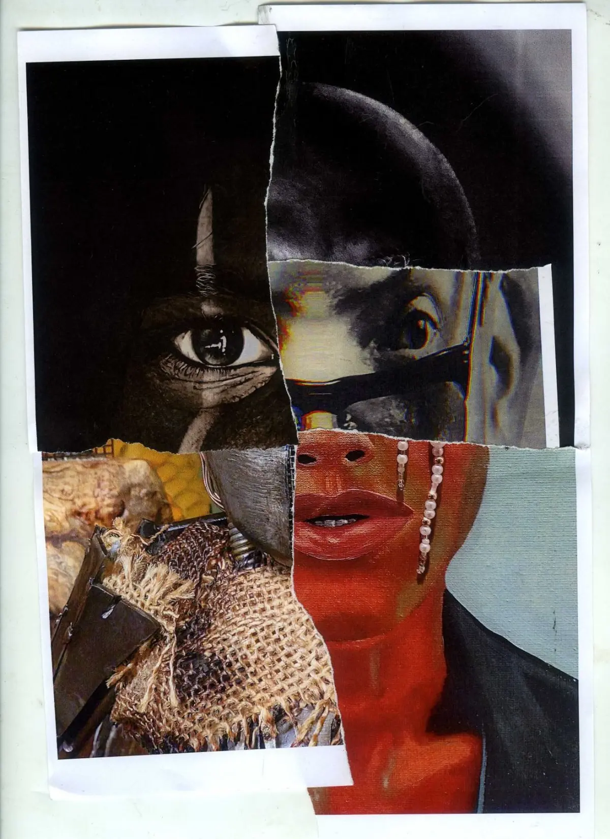 Process, exposition collective