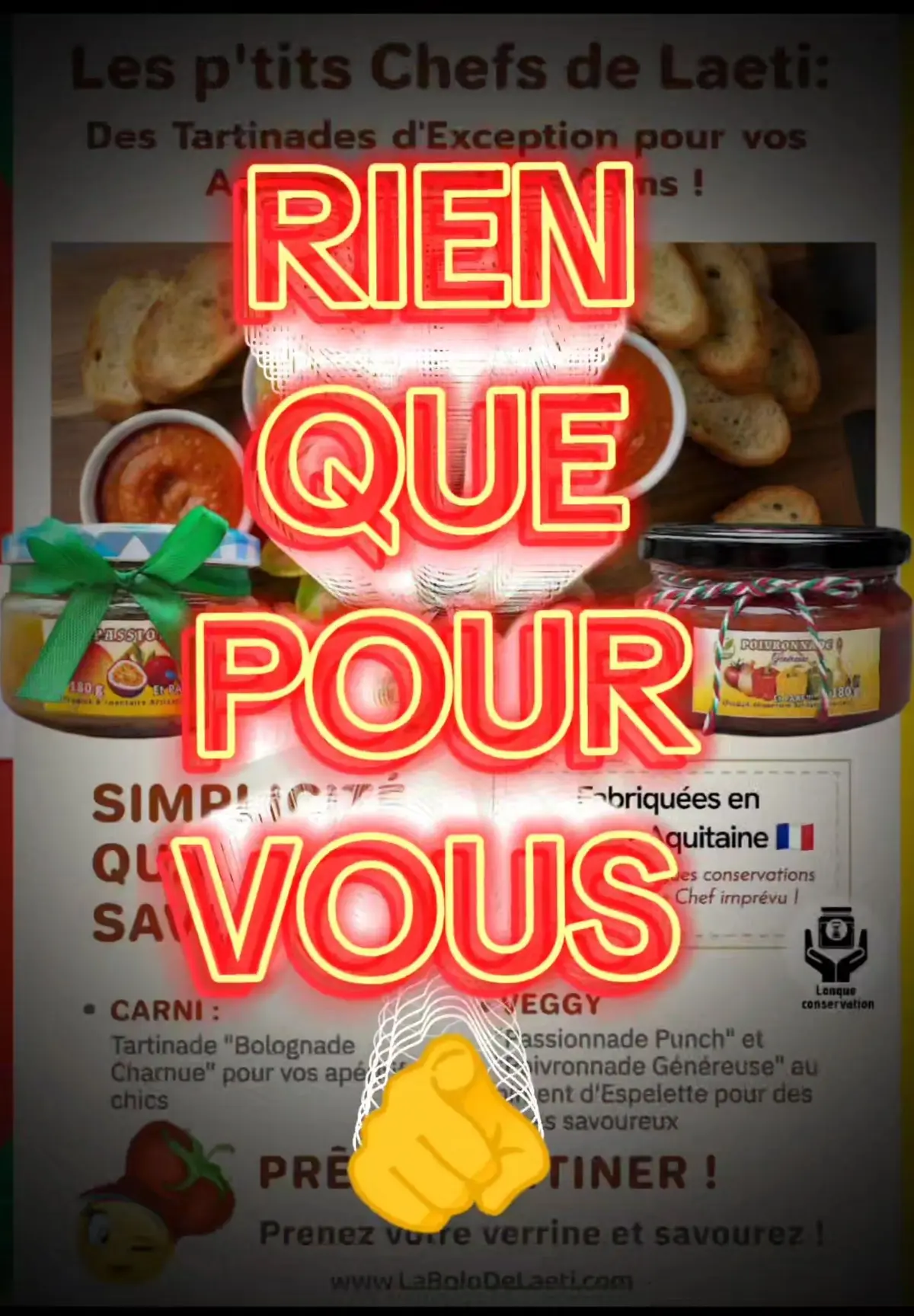 Carrefour vous offre la Dégustation !