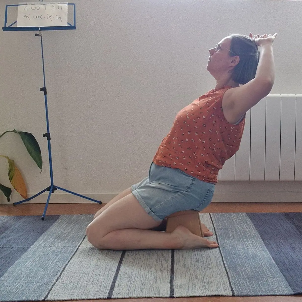 Atelier souffle et voix