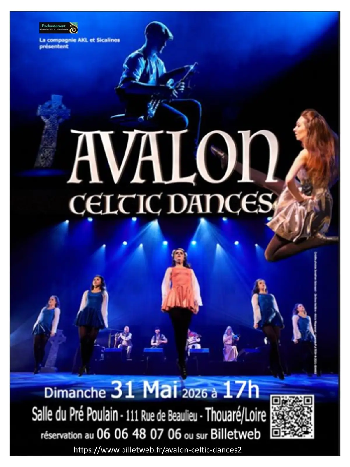 Avalon  Celtic Dances 