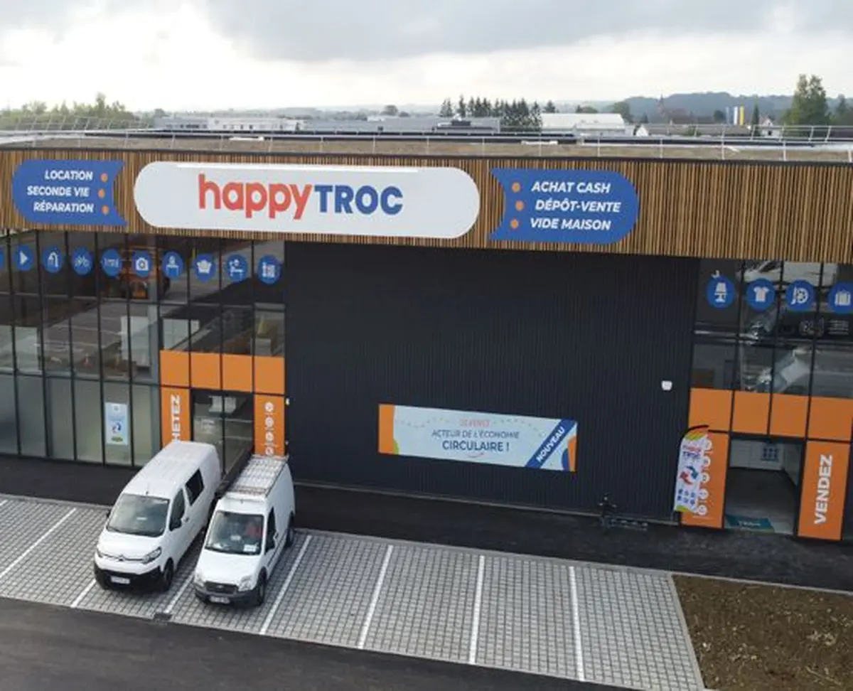 Happy Troc