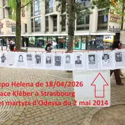 Expo : Les armes font le bonheur des bellicistes !