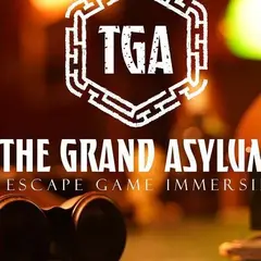 The Grand Asylum - Escape Game Montpellier