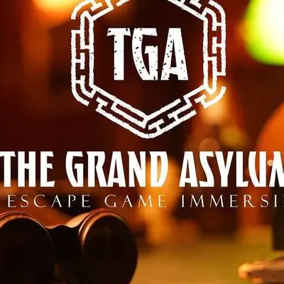 The Grand Asylum - Escape Game Montpellier