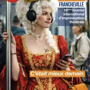 18eme Tournoi international d'improvisation de Francheville