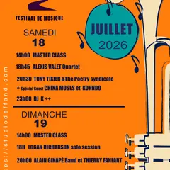 Festival de musique Les Rêves du Deffand
