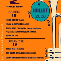 Festival de musique Les Rêves du Deffand