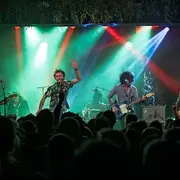 Concert The Screamin'Monkeys / The Crakers / Dj Ber The Ber