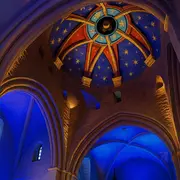 spectacle scénographique à l'occasion de la Korrika