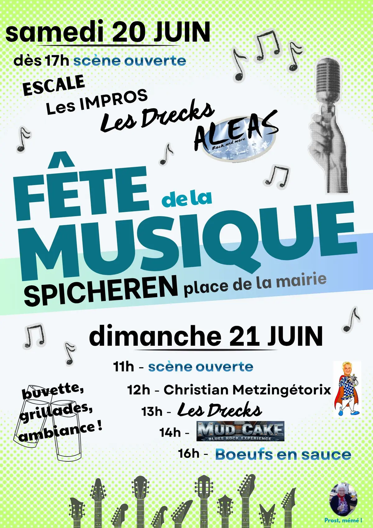 Fête de la musique