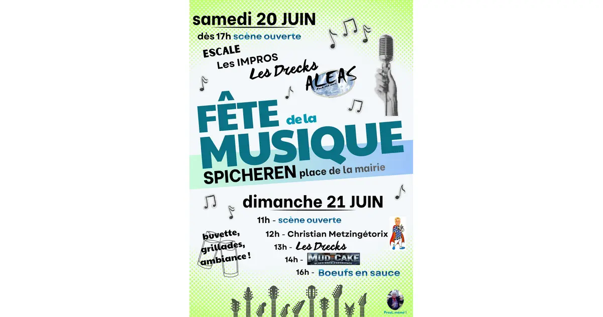 Fête de la musique