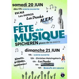 Fête de la musique