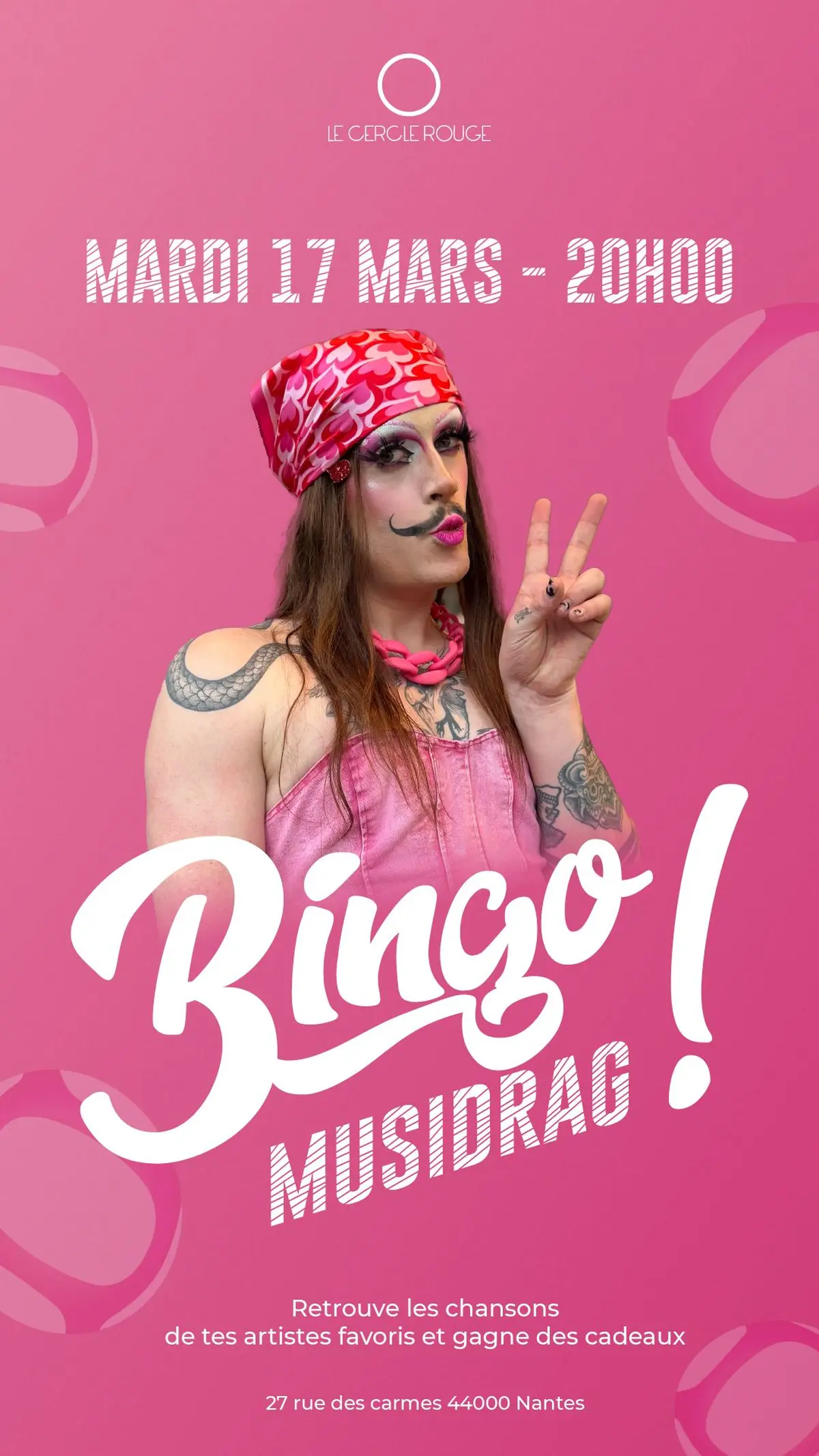 Bingo Musidrag #9
