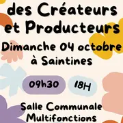 Marché des créateurs et Producteurs Locaux