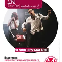 ZZAJ - Duo des Cimes &copy; ccvm