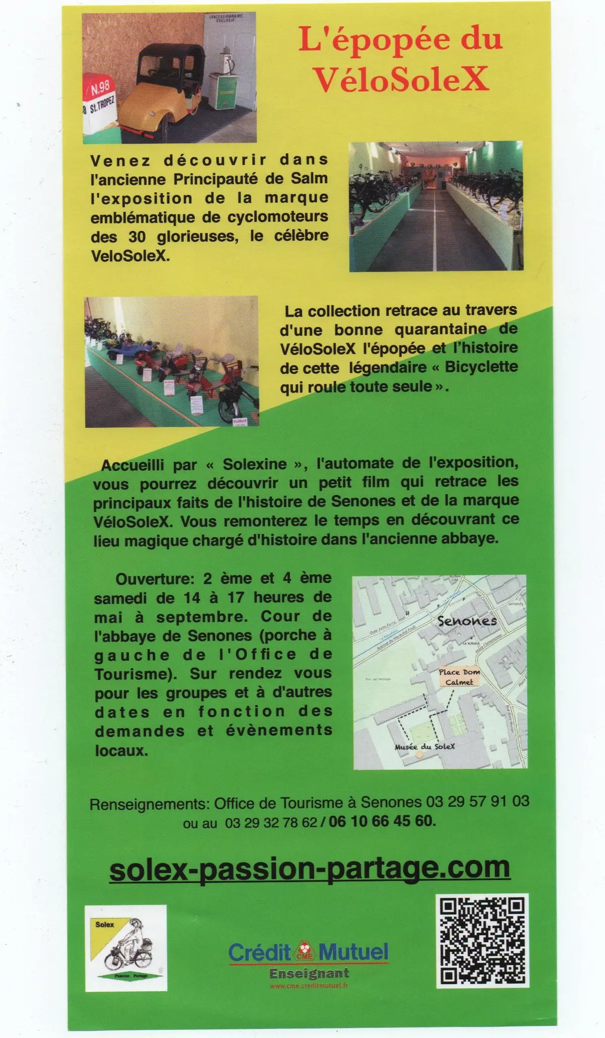 Musée du VéloSoleX