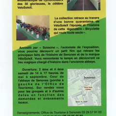 Musée du VéloSoleX