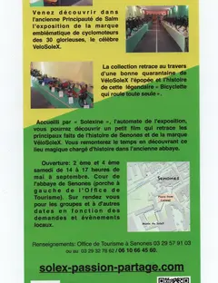 Musée du VéloSoleX