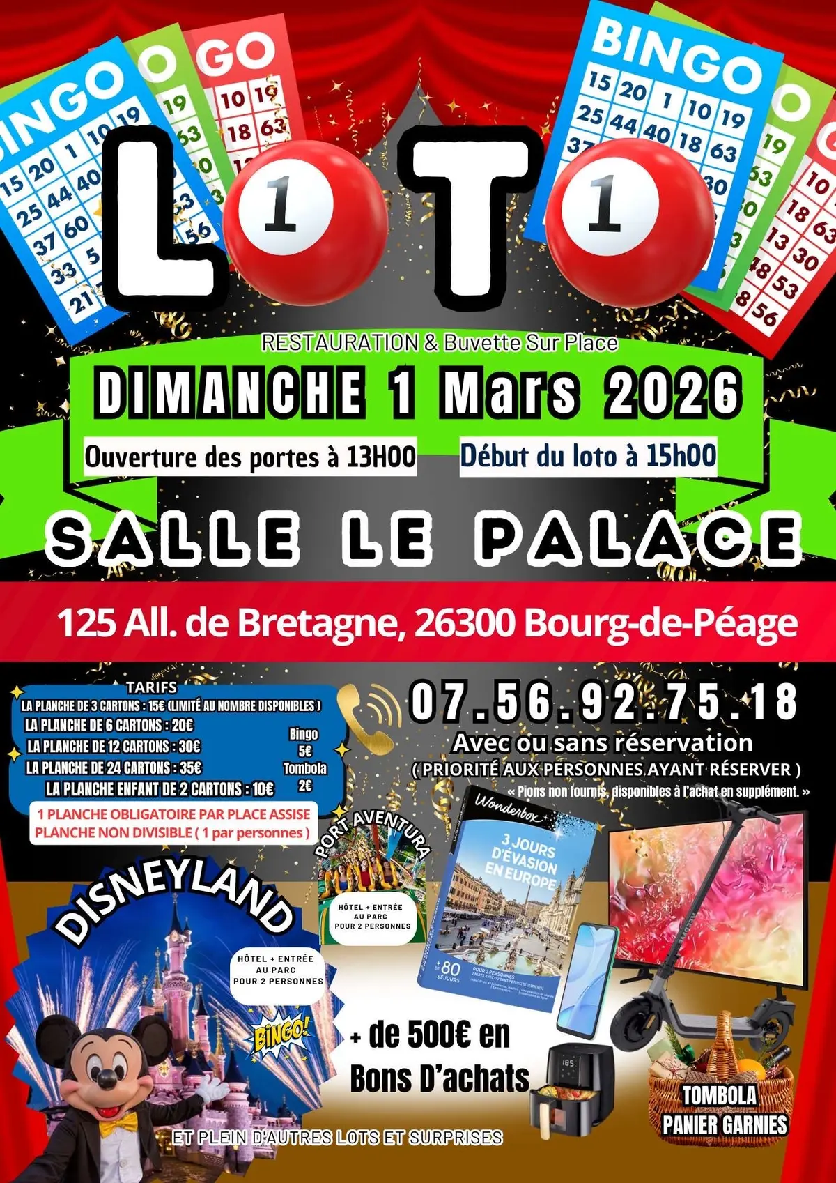 Grand loto 