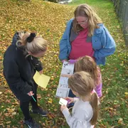 Grand jeu en famille : en quête de l'animal mystère