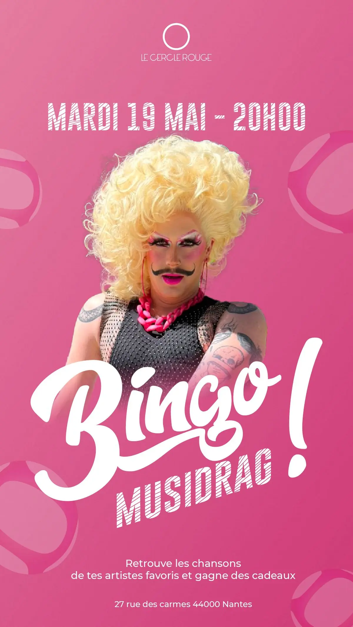 Bingo Musidrag #10