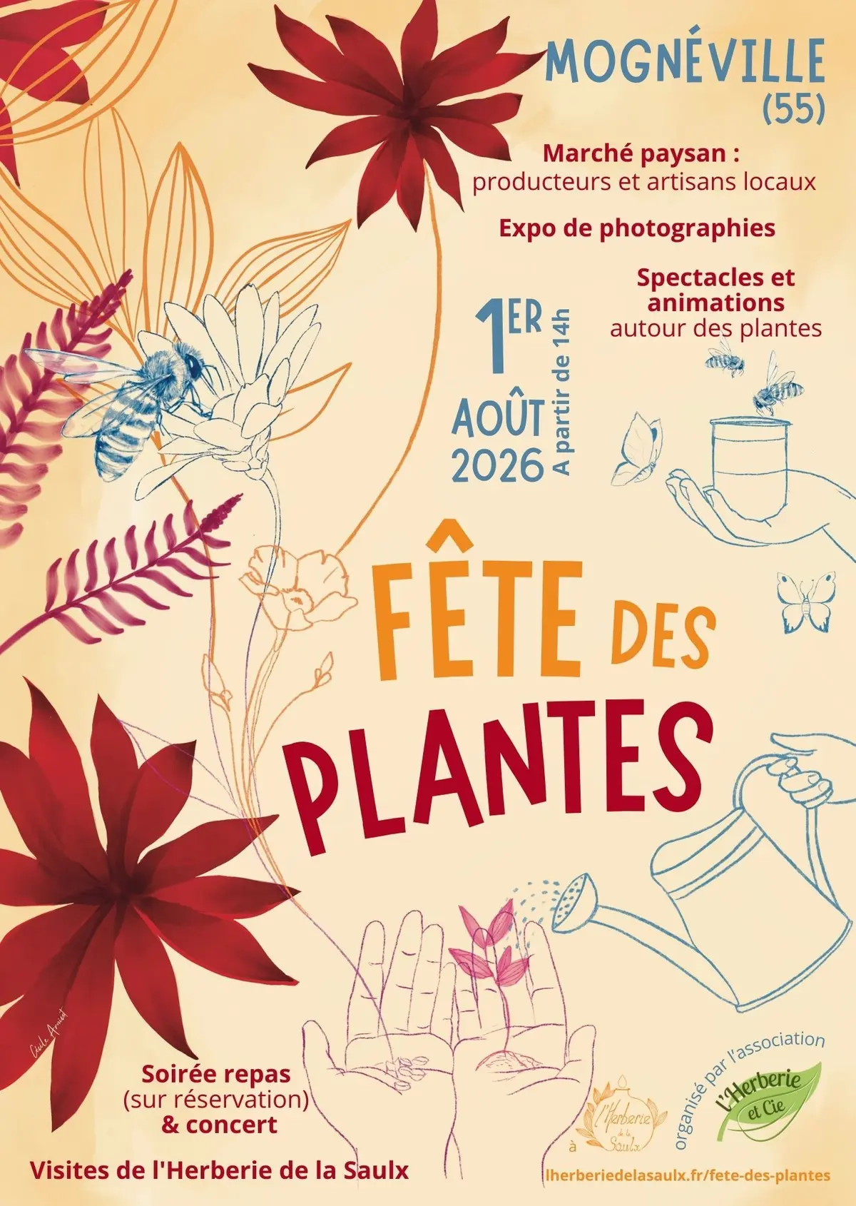 Fête des Plantes