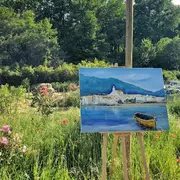 Créativité & Bien être au jardin