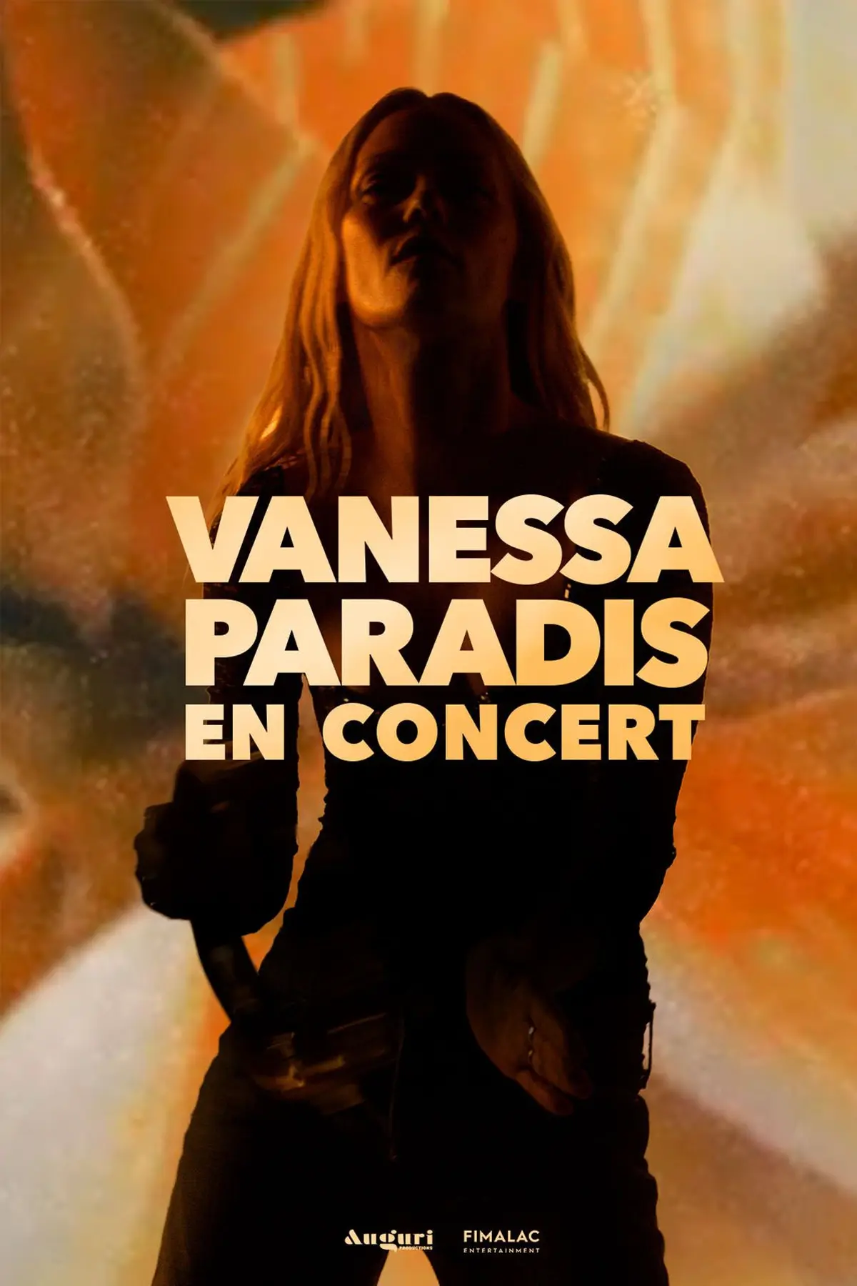 Vanessa Paradis En concert