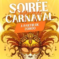 Bal de Carnaval - Village-Neuf &copy; Société de Gymnastique et de Lutte Village-Neuf