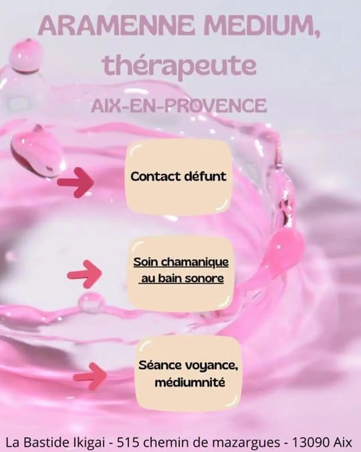 Dédicace et soins énergétique avec les Bols Tibétains Aix en Provence