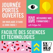 Journée Portes Ouvertes à la Faculté des Sciences et Technologies 