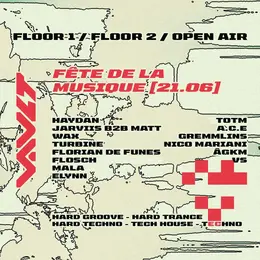 VAULT - Fête de la Musique