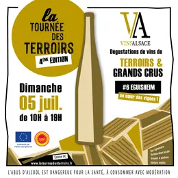 EGUISHEIM - La Tournée des Terroirs 2026