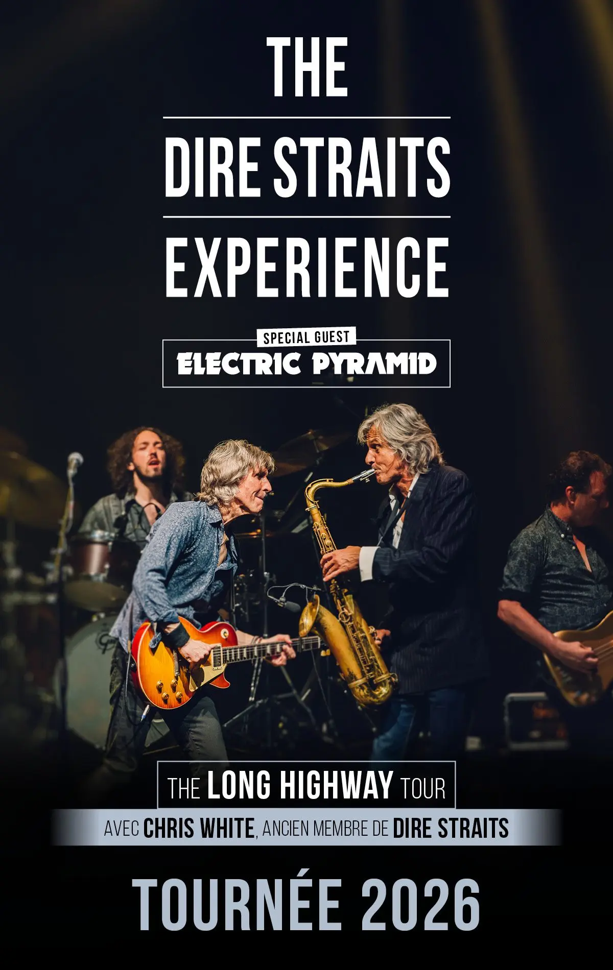 The Dire Straits Experience 