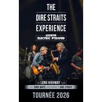 The Dire Straits Experience  &copy; DR