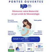 Journée Portes ouvertes - Maternité Joseph Ducuing