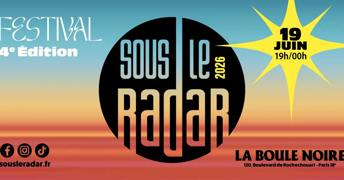 Sous le radar 2026
